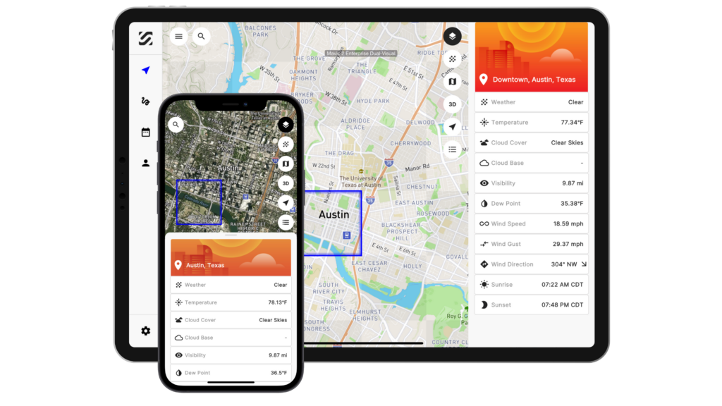 SkyGrid-Flight-Control-Airspace-Weather-Intelligence