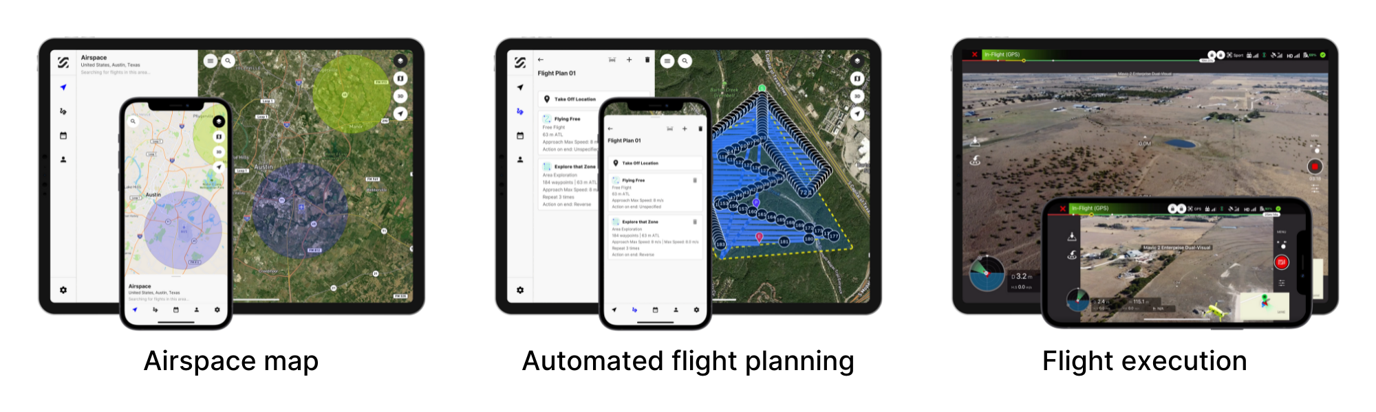 SkyGrid-flight-control-drone-app-features