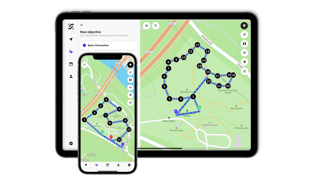 SkyGrid-Flight-Control Path-Missions-drone-app