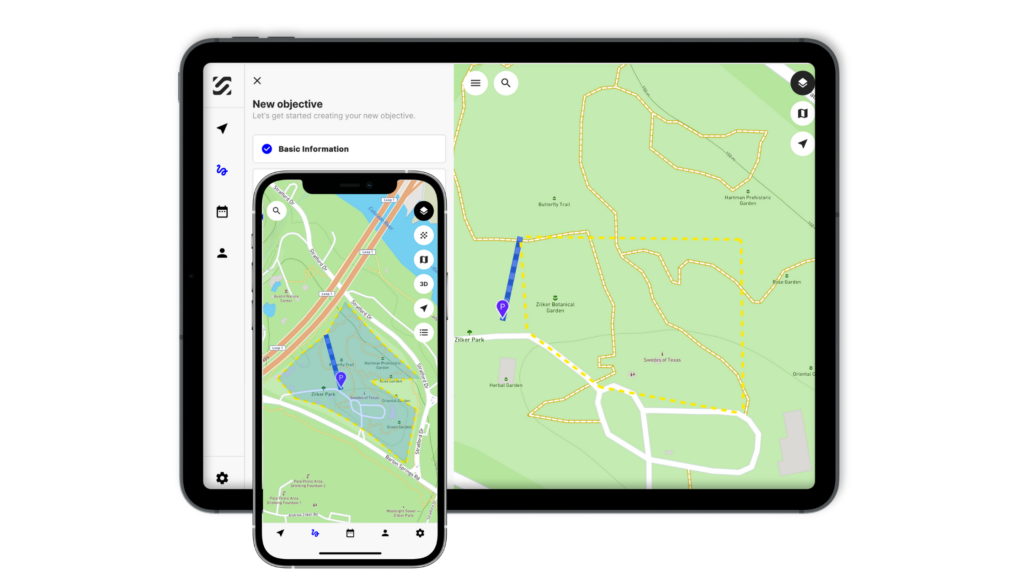 SkyGrid-Flight-Control Free-Flight-Missions-drone-app