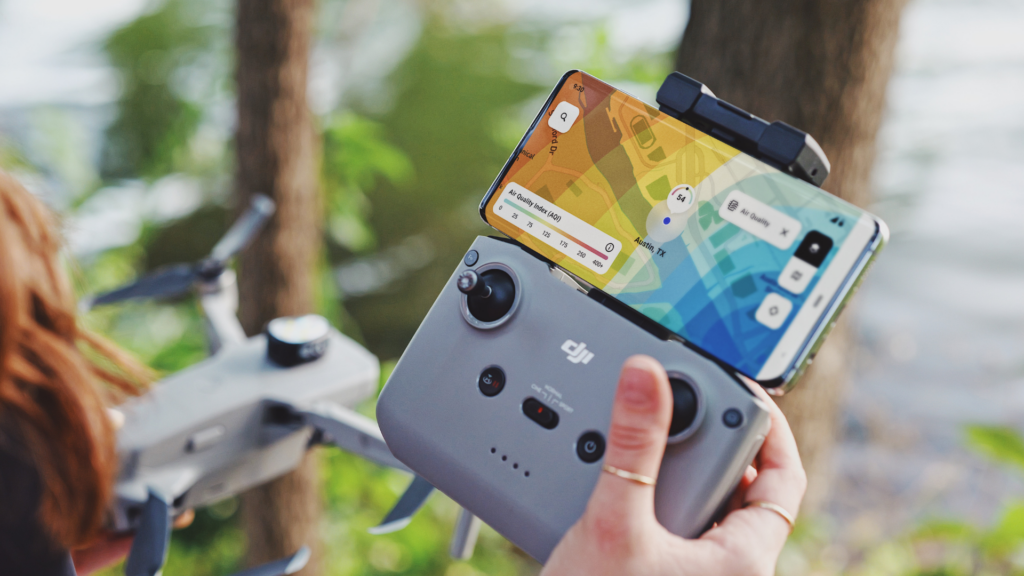 skygrid-drone-central-drone-app