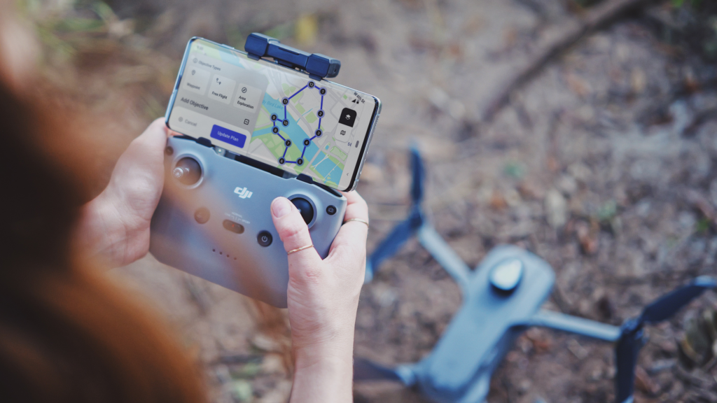 skygrid-drone-central-drone-app