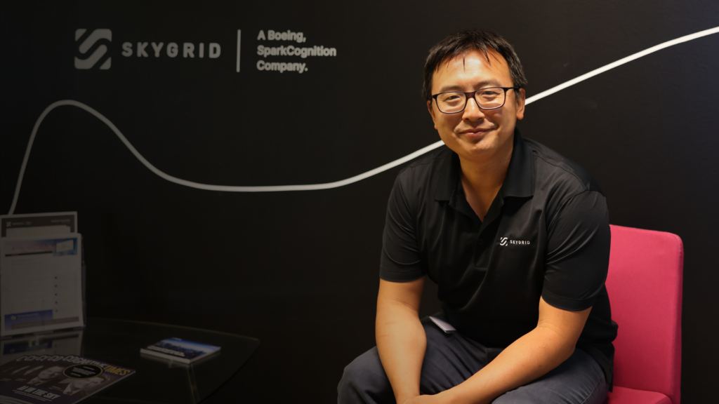 AAM Spotlight: Jia Xu, SkyGrid CEO