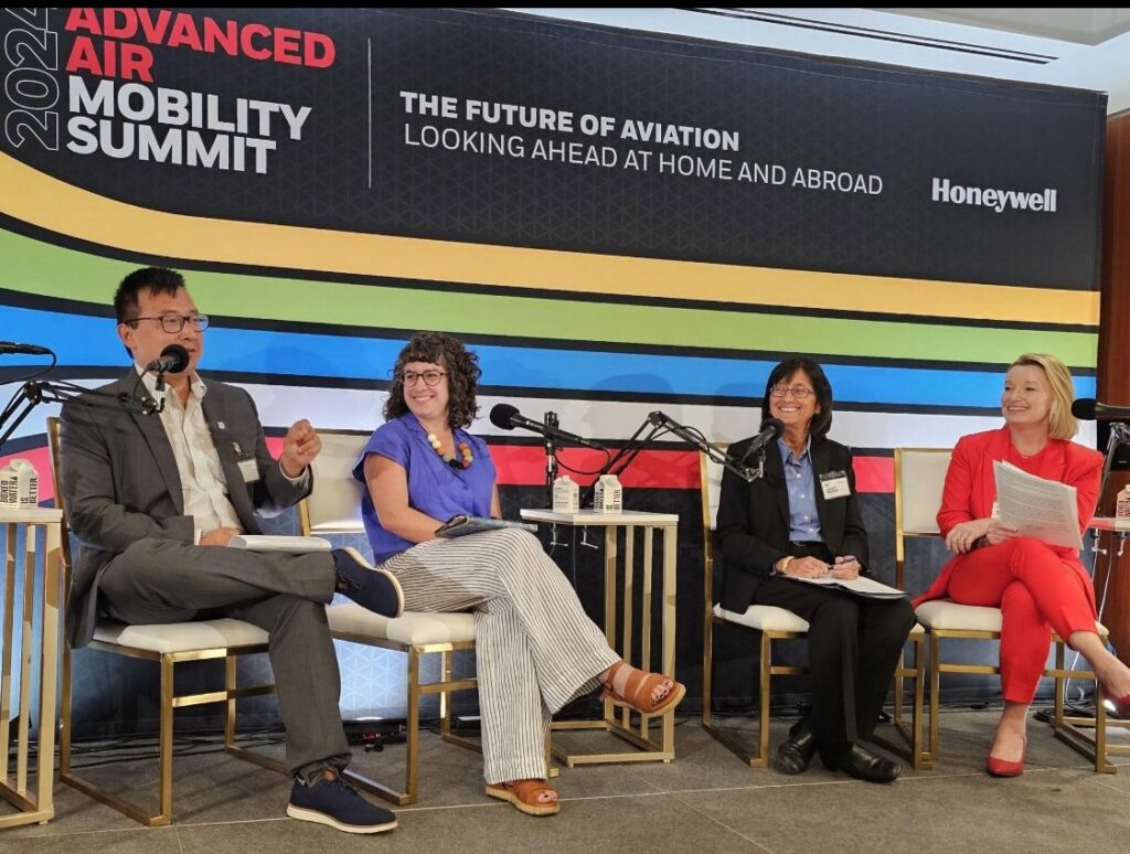 Advanced Air Mobility