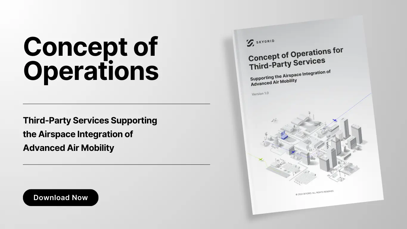 SkyGrid Concept of Operations (ConOps)