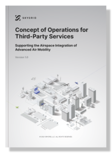 SkyGrid Concept of Operations (ConOps)