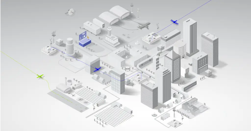 SkyGrid Lays Foundation for Third-Party Services in Advanced Air Mobility with new Concept of Operations