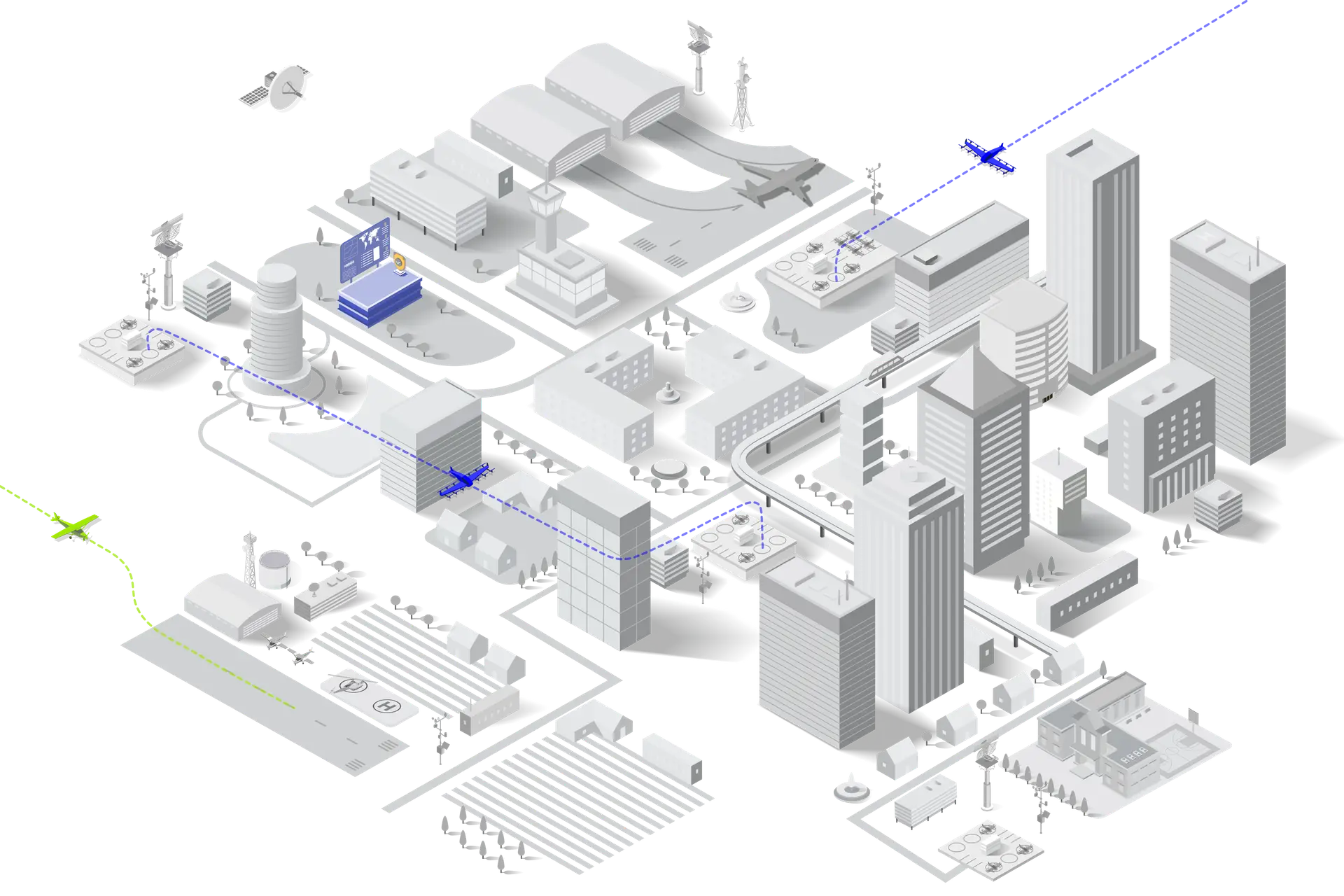 skygrid concept of operations overview
