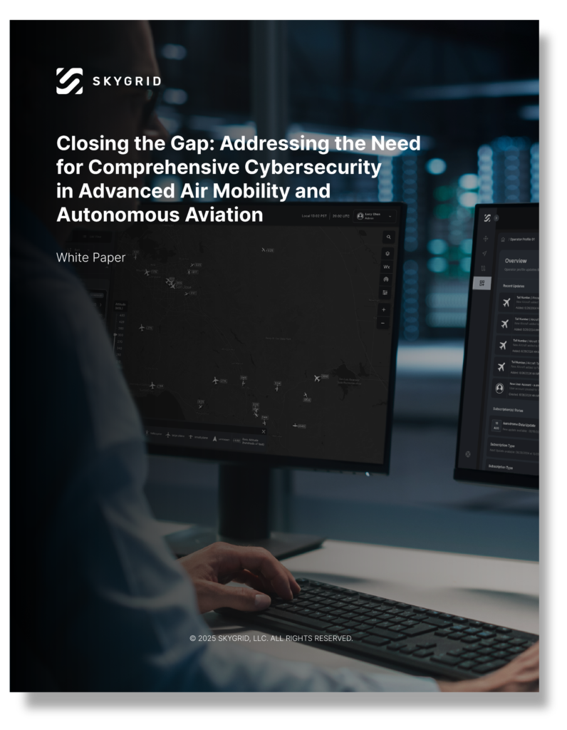 Addressing the Need for Comprehensive Cybersecurity in Advanced Air Mobility and Autonomous Aviation