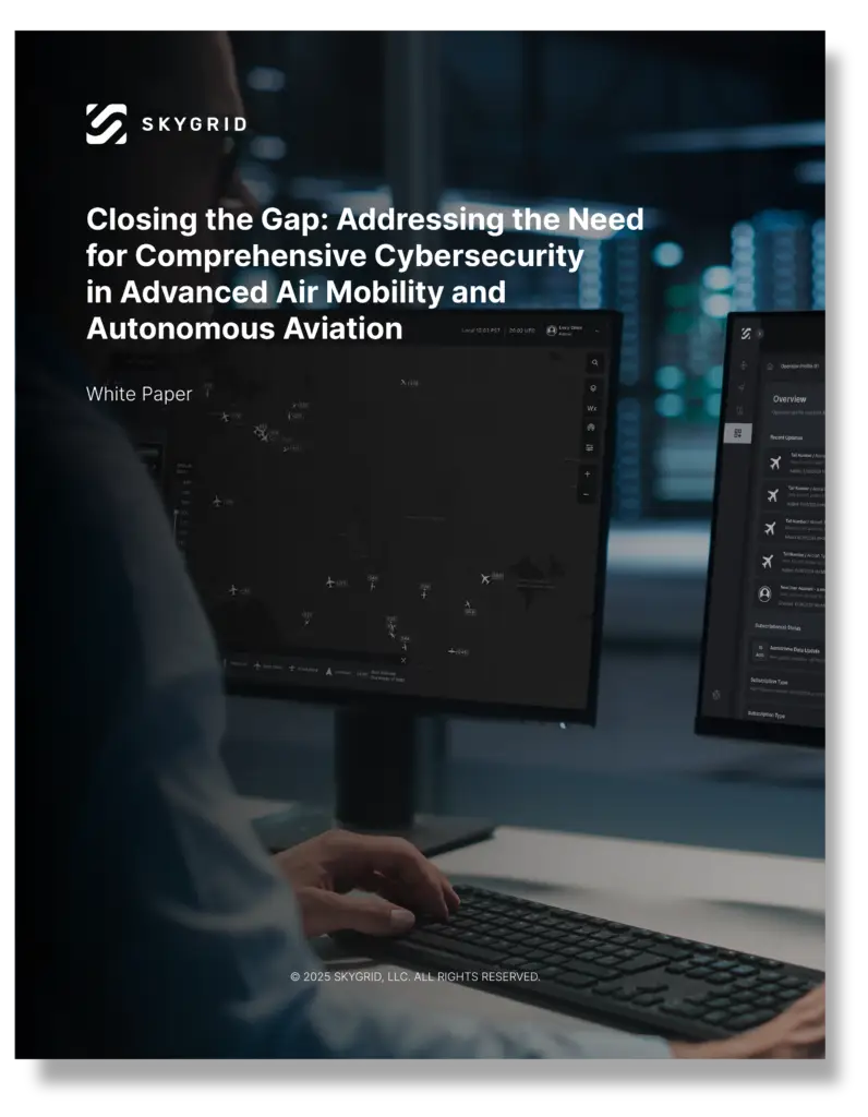 Addressing the Need for Comprehensive Cybersecurity in Advanced Air Mobility and Autonomous Aviation