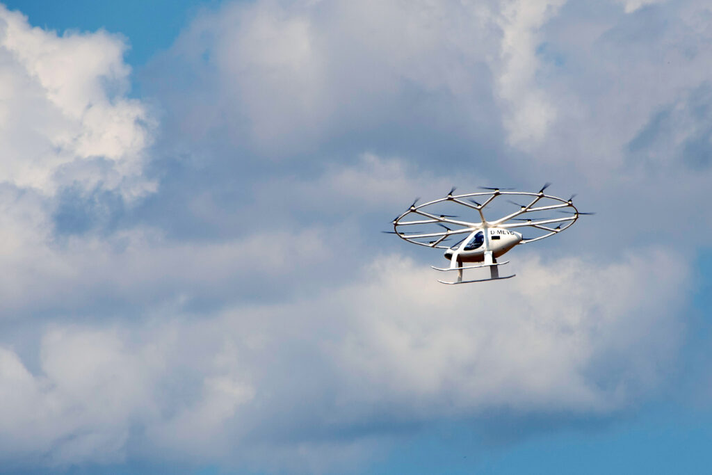 Autonomous Flight