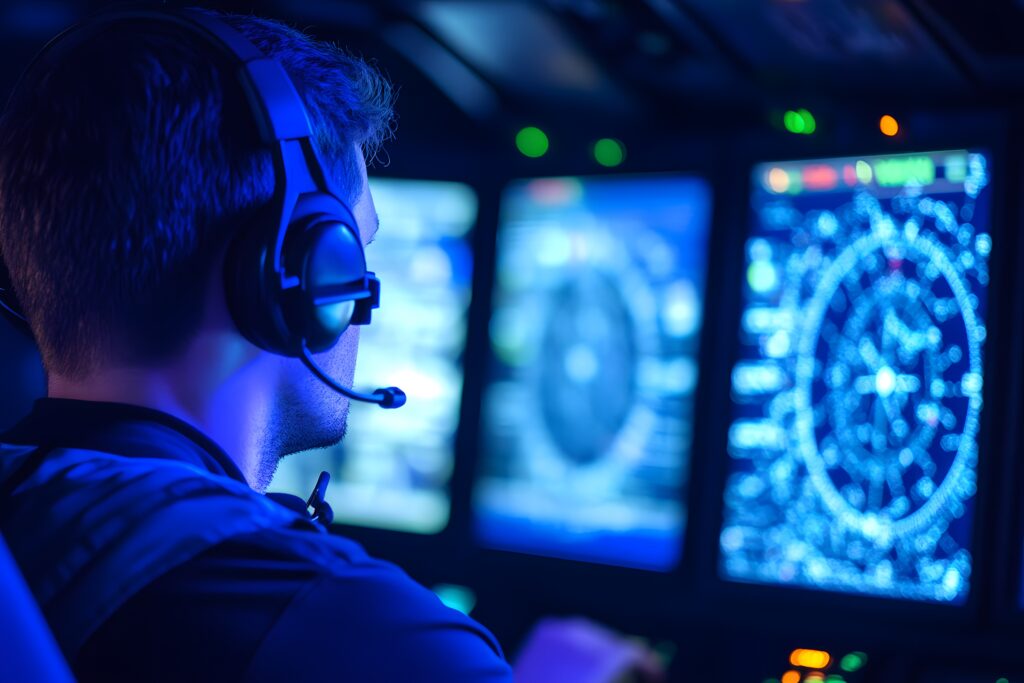Air Navigation Service Provider (ANSP)