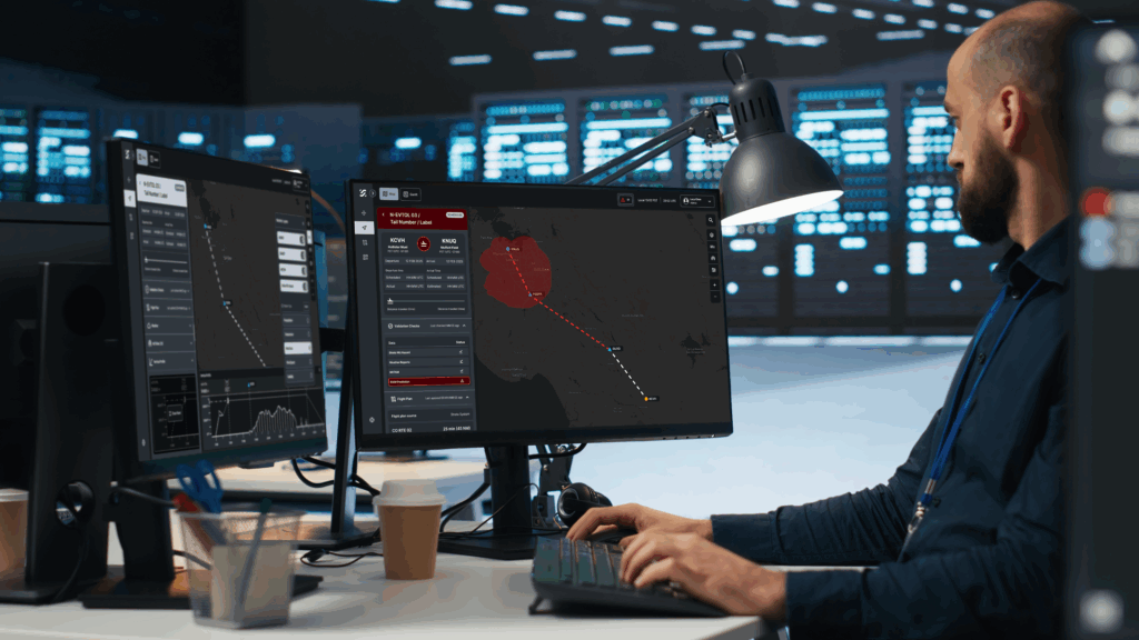 SkyGrid Concept of Operations (ConOps)