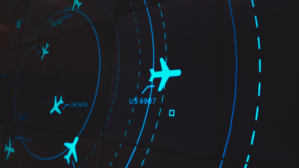 Air Navigation Service Provider (ANSP)