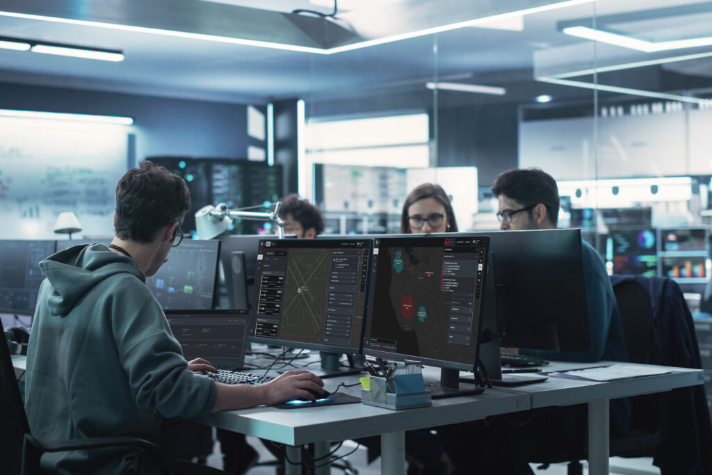 AAM Digital Infrastructure