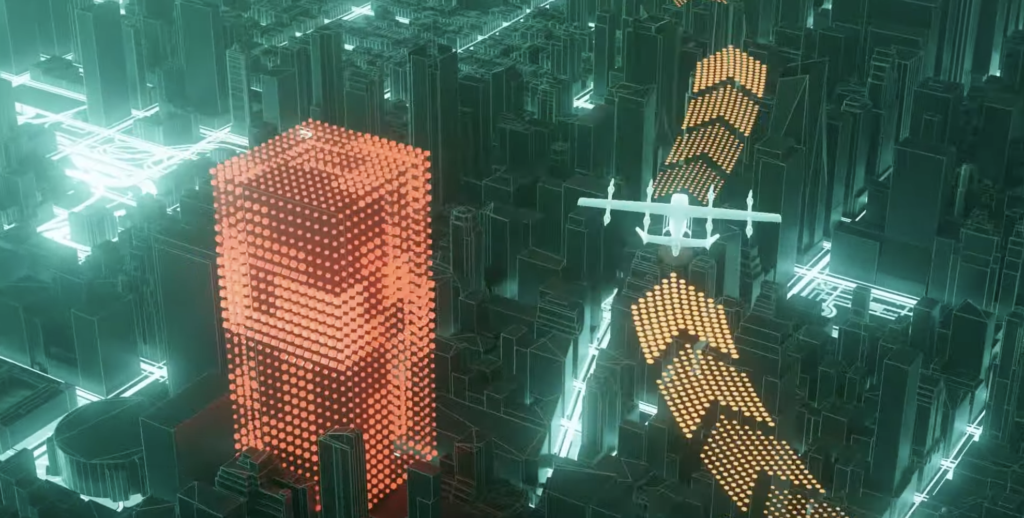 SkyGrid and Eve Air Mobility White Paper