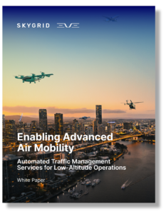 White Paper: Enabling Advanced Air Mobility – Automated Traffic Management Services for Low-Altitude Operations