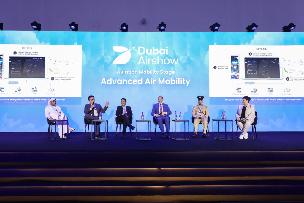 Advanced Air Mobility (AAM)