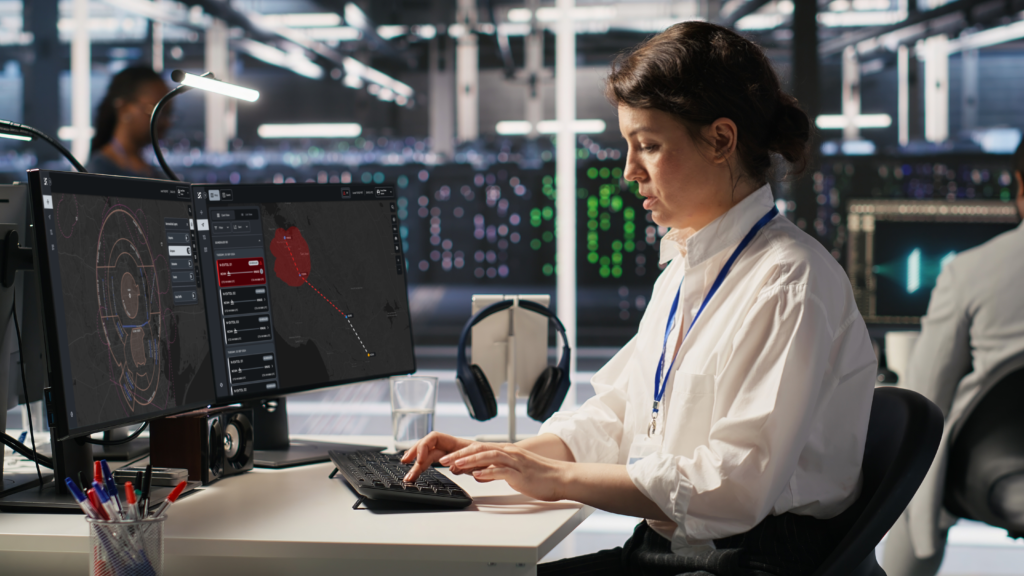 AAM Digital Infrastructure