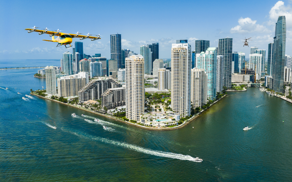 Automated Flight Rules (AFR)