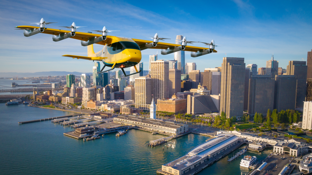 Enabling Scalable Urban Air Mobility Through Automated Flight Rules