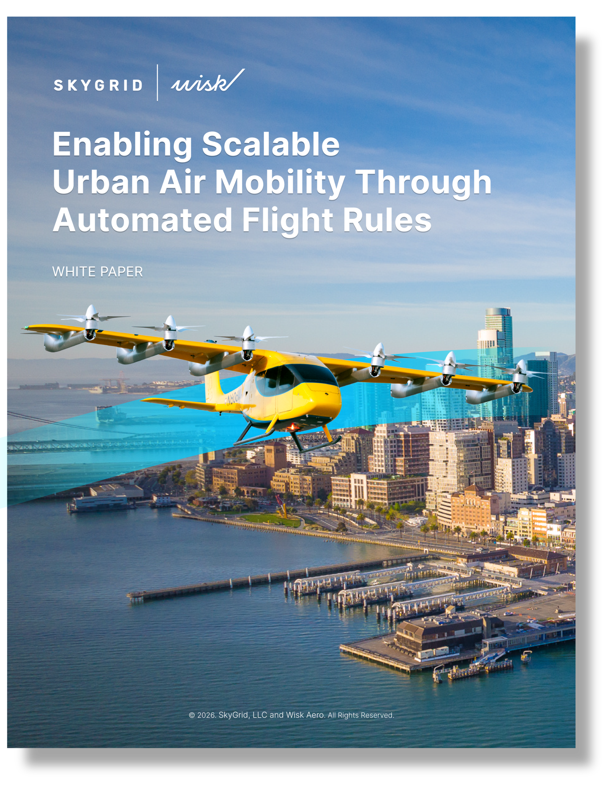 Automated Flight Rules White Paper