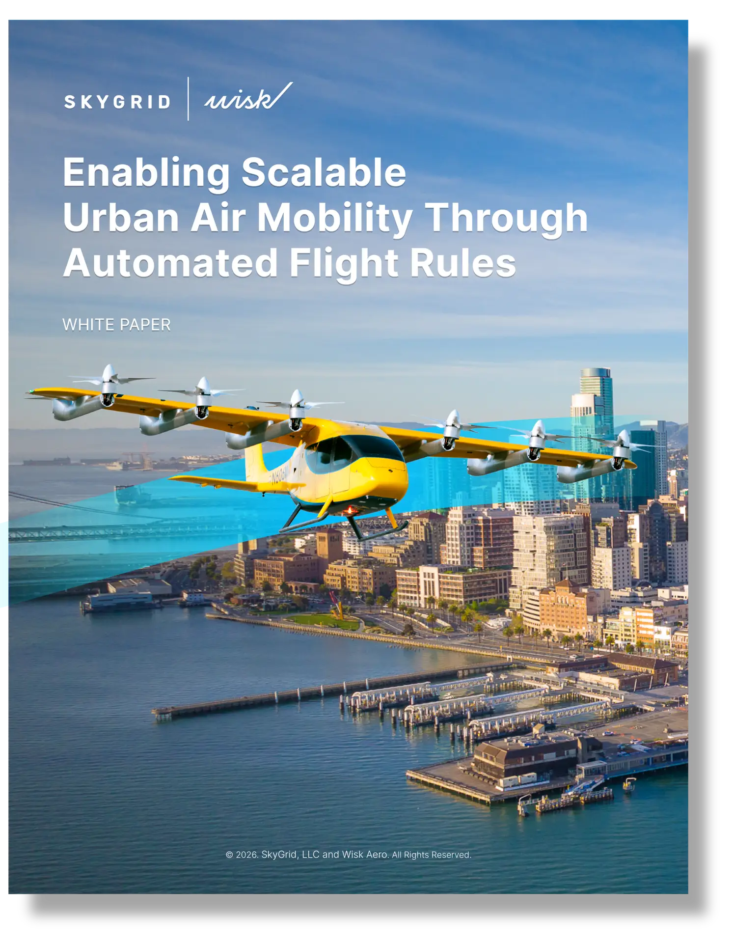 Automated Flight Rules White Paper