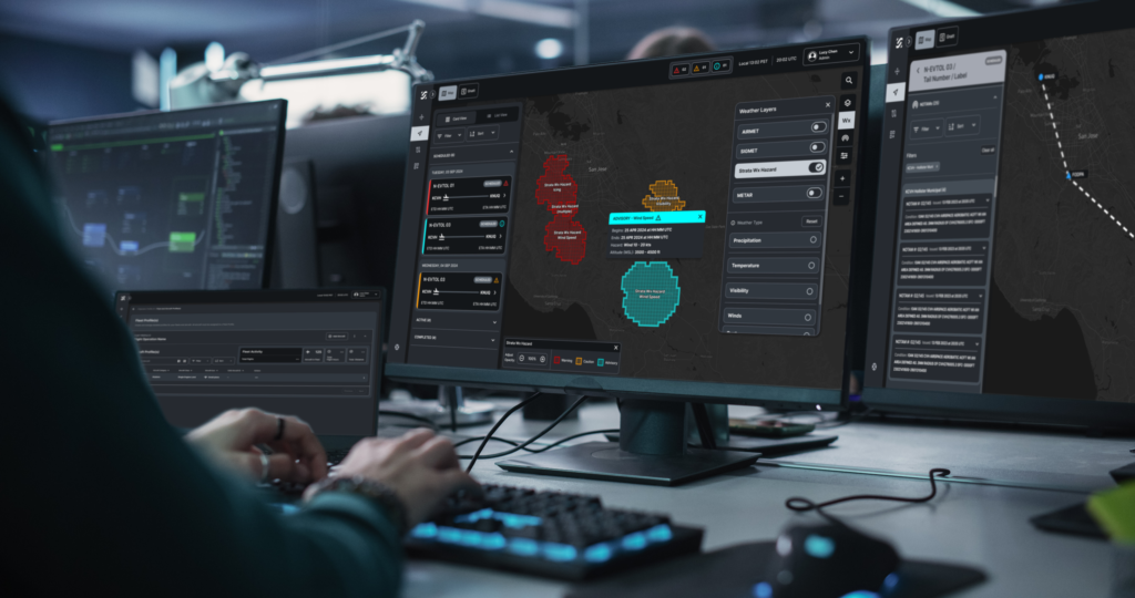 AAM Digital Infrastructure