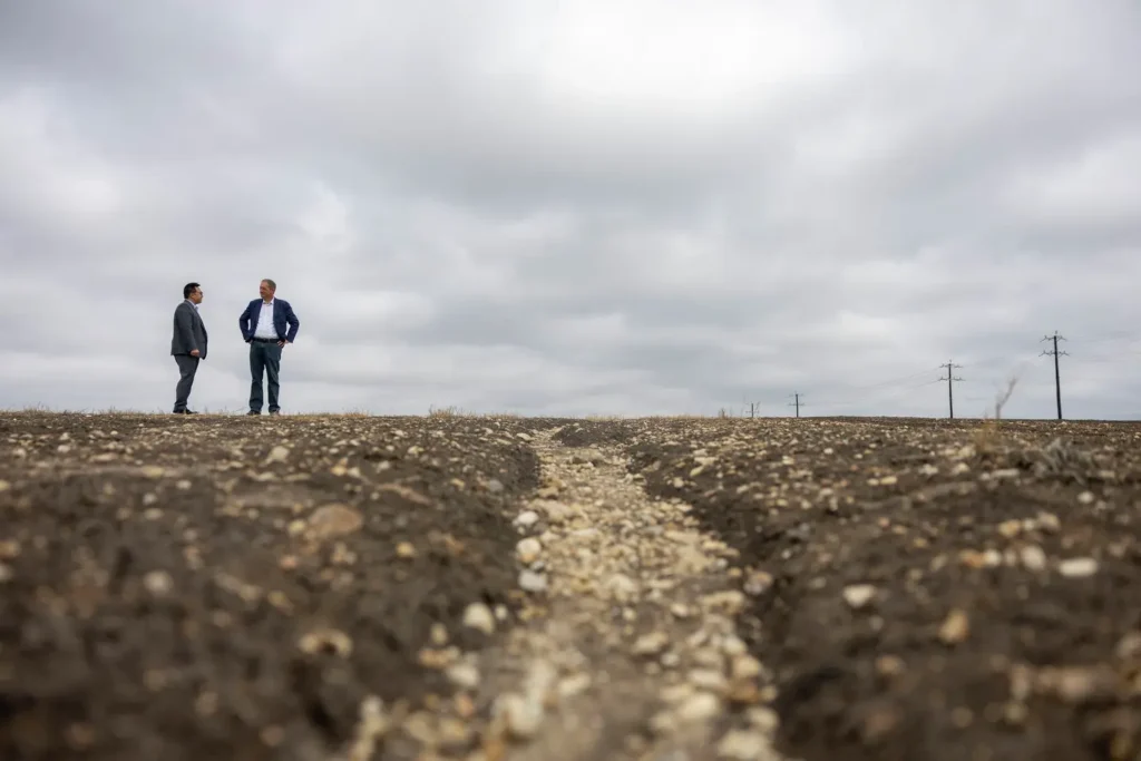 SkyGrid and Port San Antonio Partner