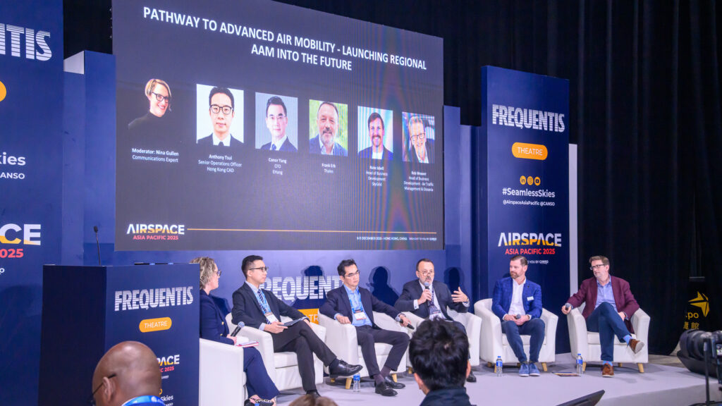 SkyGrid and Eve Air Mobility White Paper