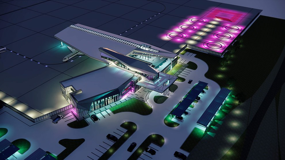 SkyGrid and Port San Antonio Partner