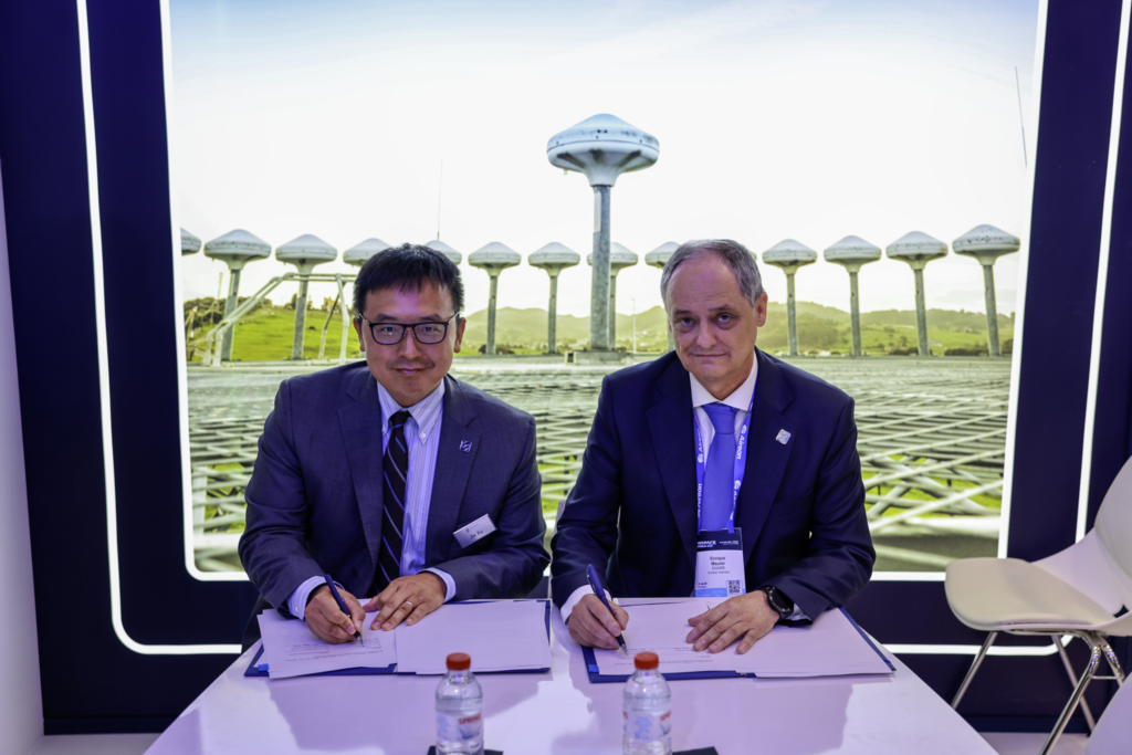 SkyGrid and ENAIRE Sign Memorandum of Understanding to Advance U-space and Innovative Air Mobility in Spain