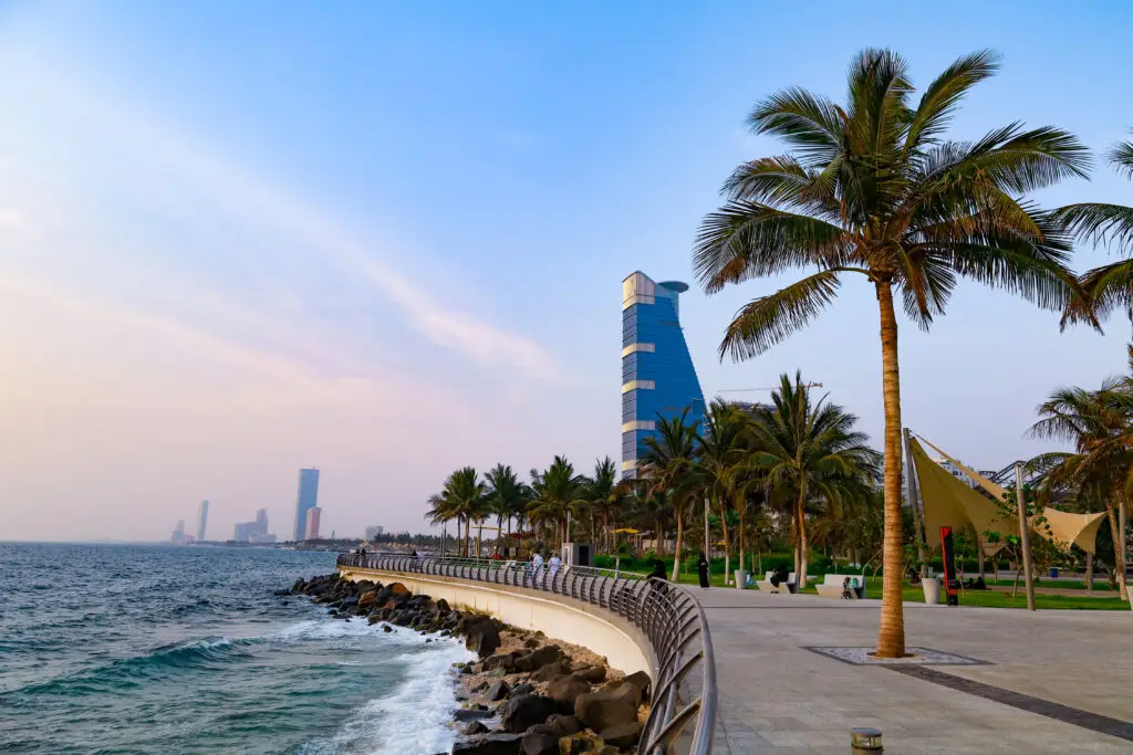 Boeing Saudi Arabia and GACA launch AAM Airspace and Operational Feasibility Analysis with support from SkyGrid, and KAUST