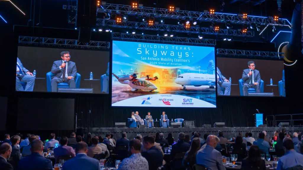 Advanced Air Mobility in Texas
