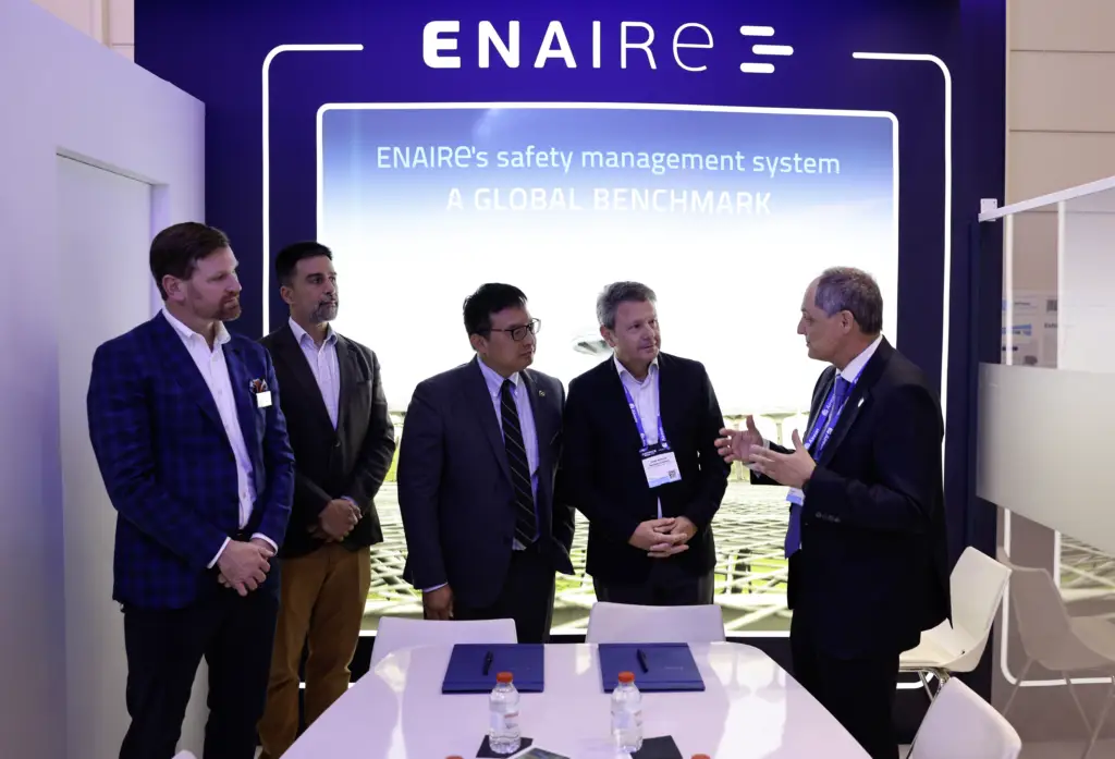 SkyGrid and ENAIRE Sign Memorandum of Understanding to Advance U-space and Innovative Air Mobility in Spain