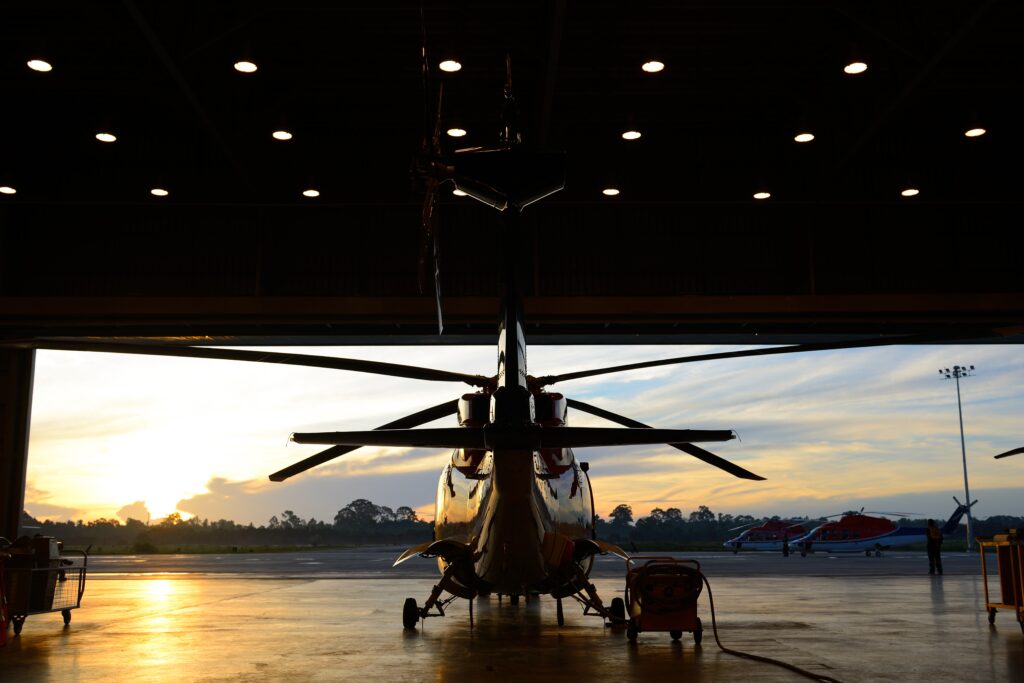 AAM Flight Management