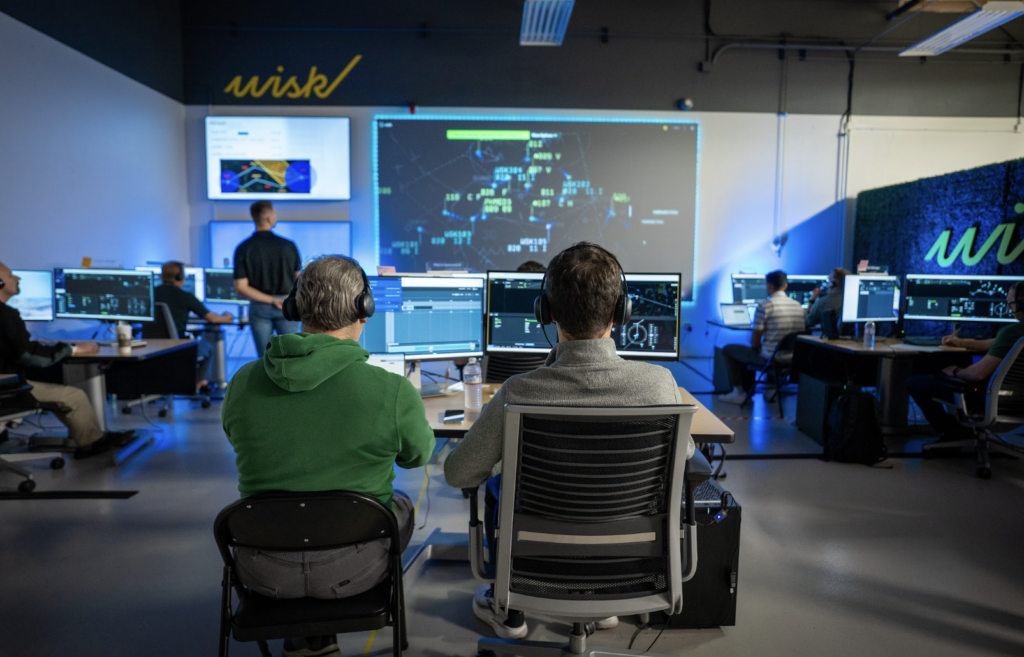 Autonomous Flight