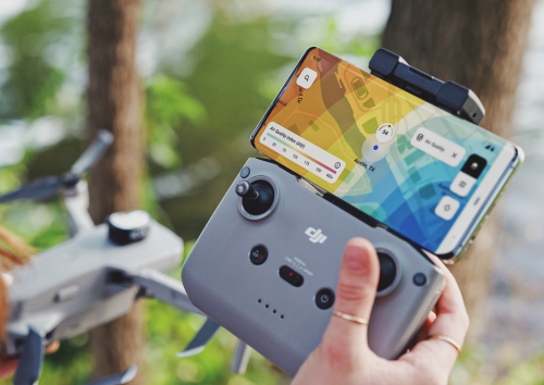 skygrid-drone-central-drone-app