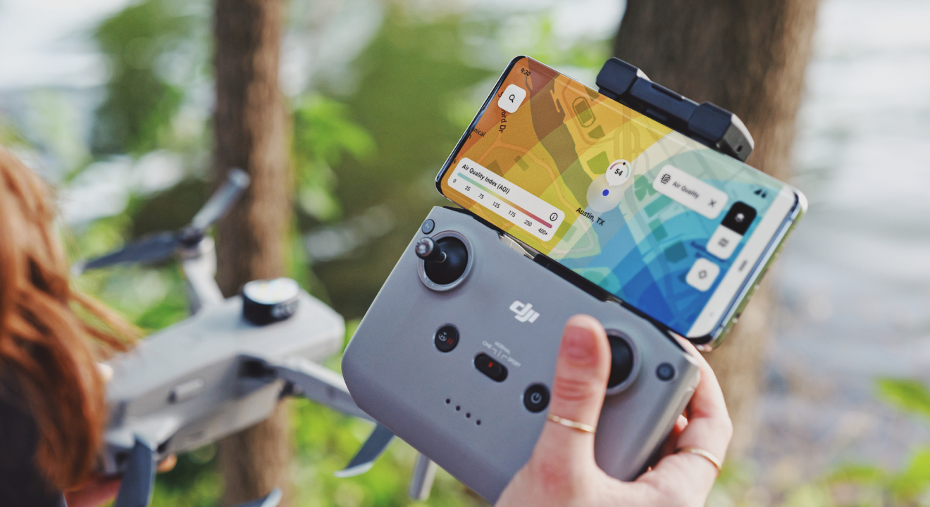 skygrid-drone-central-drone-app