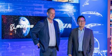 SkyGrid and Port San Antonio Partner