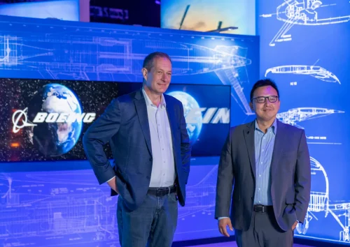 SkyGrid and Port San Antonio Partner