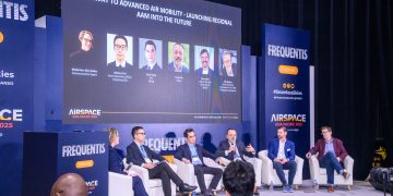 SkyGrid and Eve Air Mobility White Paper