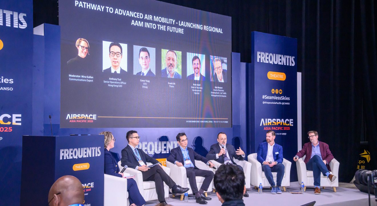 SkyGrid and Eve Air Mobility White Paper