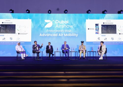 Advanced Air Mobility (AAM)