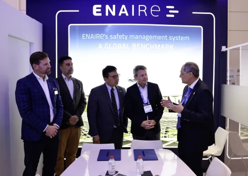 SkyGrid and ENAIRE Sign Memorandum of Understanding to Advance U-space and Innovative Air Mobility in Spain