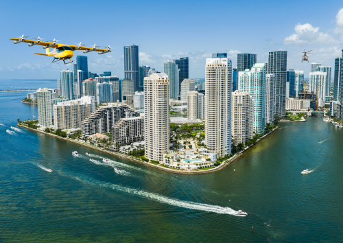 Automated Flight Rules (AFR)