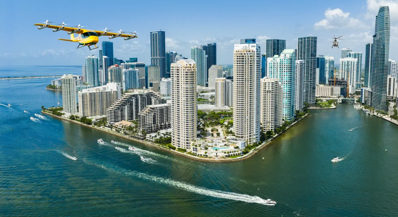 Automated Flight Rules (AFR)
