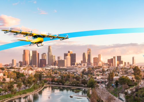 Automated Flight Rules