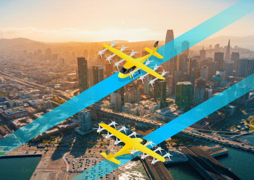 Automated Flight Rules