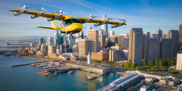 Enabling Scalable Urban Air Mobility Through Automated Flight Rules